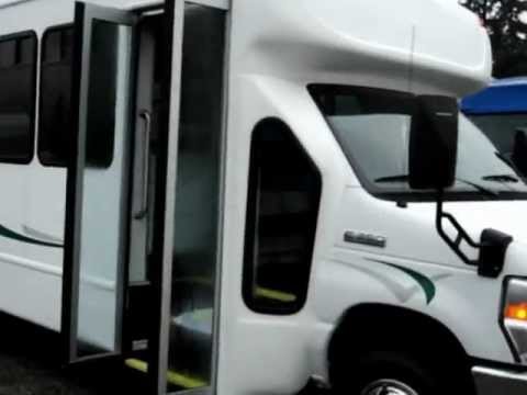 Northwest Bus Sales - NEW! 2012 Starcraft Allstar 12 + 2 WC Shuttle Bus For Sale - S01266