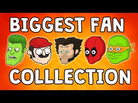 BIGGEST FAN 1-5 | COMPLETE COLLECTION