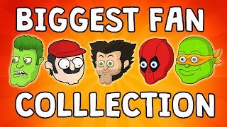 BIGGEST FAN 1-5 | COMPLETE COLLECTION