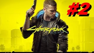 Cyber punk2077#1.5 （エラー落ちの続き）【ストリートキッド】