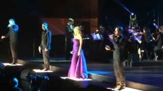 Il Divo &amp; Katherine Jenkins in Concert (3) - Music Of The Night &amp; Somewhere