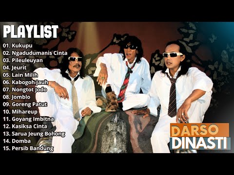 KOLEKSI POP SUNDA DINASTI DARSO POPULER | LAIN MILIH - PILEULEUYAN - JOMBLO | POP SUNDA DARSO