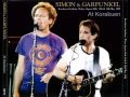 Simon and Garfunkel My Little Town Live 1982 Simon and Garfunkel My Little Town Live 1982