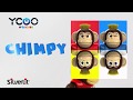 YCOO CHIMPY Demo Video By Silverlit