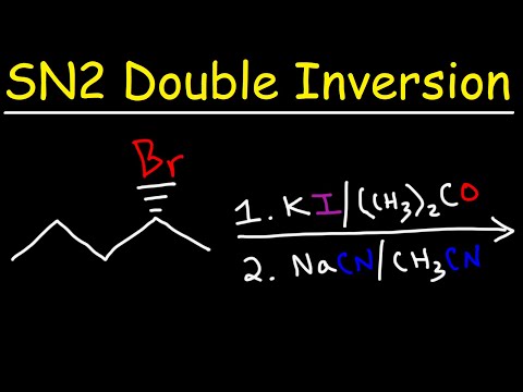 Organic Chemistry 1 Exam 2 Review Questions