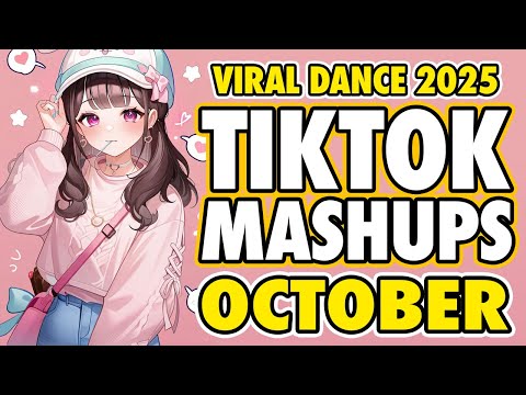 New Tiktok Mashup 2025 Philippines Party Music Viral Dance Trends October 30th