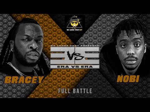 Bracey vs NOBI
