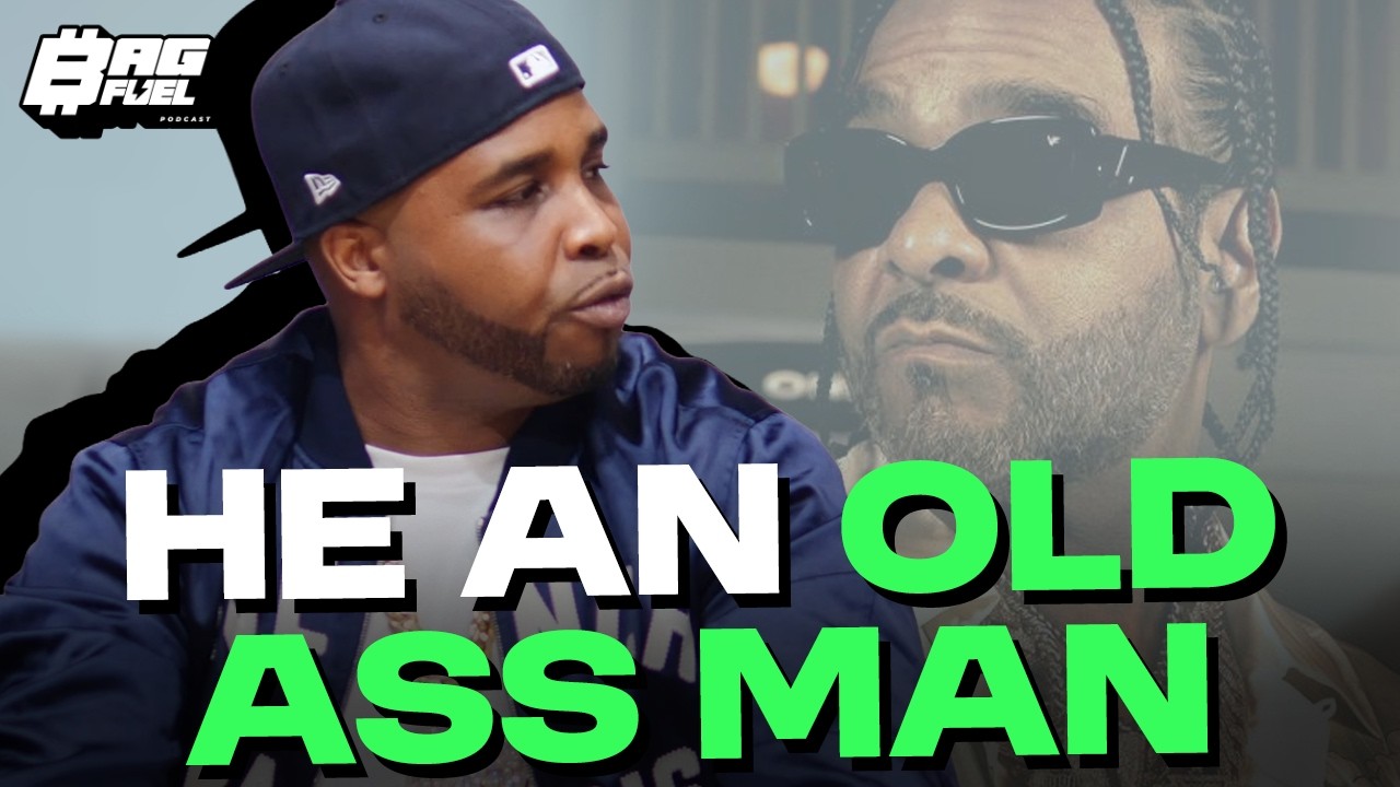 38 Spesh FIRES Back at Jim Jones‼️ : “This About BARZ 🎤 Not Clothes…”