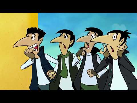 ???????????? Kubík a Šroubík 12 díl   Pět loupežníků