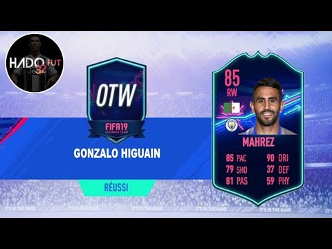 DCE OTW RIYAD MAHREZ MOINS CHER POSSIBLE 6.5K !!!