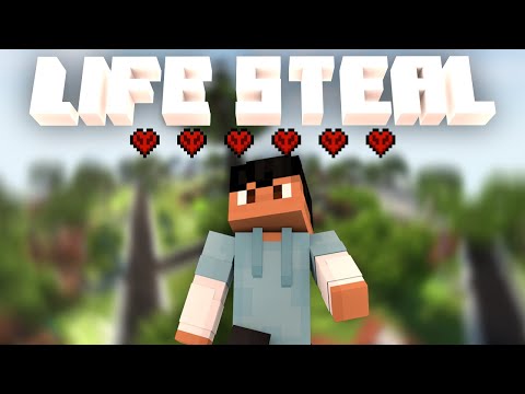 Life Steal Plugin | Minecraft