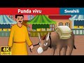 Punda Vivu Lazy Donkey In Swahili Swahili Fairy Tales
