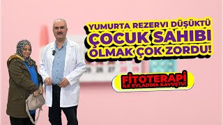 Yumurta Rezervi Düşüktü -Dr. Hakan Özkul'un Tedavisi İle Evladına Kavuşuyor videosu