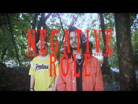 CAPRIOLF - NEGATIVE ROLE (Official Music Video) ft. BULLSEYE