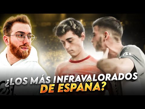 ¡VIVI Y RECKLES SON LOS FREESTYLERS MÁS INFRAVALORADOS DE ESPAÑA! | VIVI VS RECKLES TODORAP BND