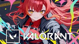 【VALORANT】　ヴァロが帰ってきてって手振ってた　w/リサめとツルギかみーと【ぶいすぽ / 猫汰つな】
