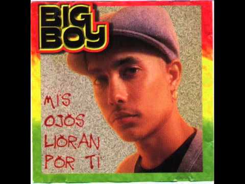 Mis ojos Lloran por ti -Big Boy Audio HiFi -Remasterizado