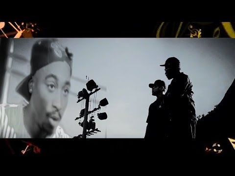 2Pac ft Edi Rock & Seu Jorge - That's My Way (Exclusivo Remix) HD