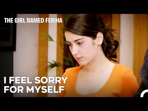 What Would Have Happened If I Commited Suicide? - The Girl Named Feriha Episode 2