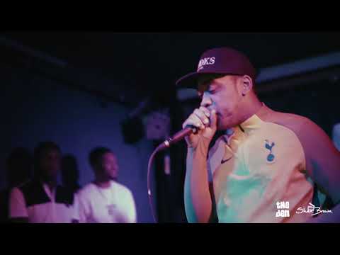 Wiley & Frisco + guests  |  The Den 3rd Birthday 21/01/18