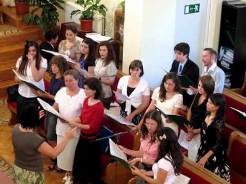 Corul Dumbrava Rosie - Asteptam marea zi