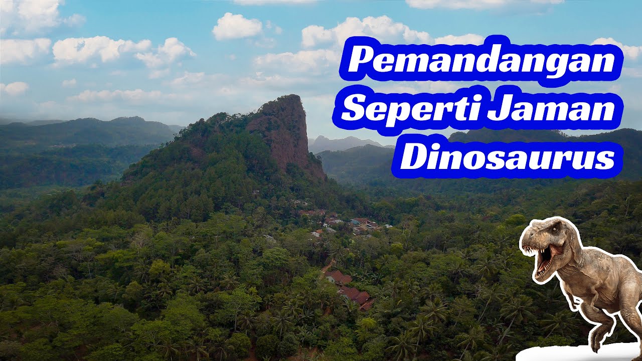 It turns out there is a view as beautiful as this in Purworejo - Village Atmosphere