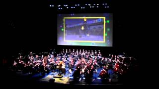 Majora's Mask Medley ~ Legend of Zelda: Symphony of the Goddesses ~ London 2013
