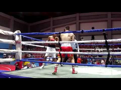 FREDDY JARAMILLO VS MELVIN ERNESTO ESTEVEZ
