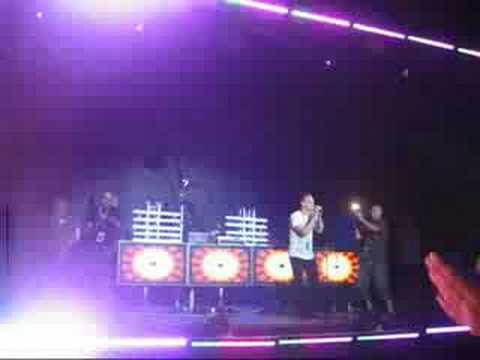 Chris Jones (LIVE ACT) @ Euforia Festival 2008