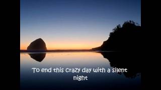 I Need a Silent Night- Amy Grant w/lyrics