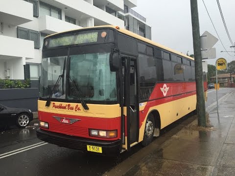 Punchbowl Bus Co. m/o 9131