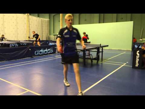 150909 2. Div, Mikkel Emborg - Ruben B Harrild