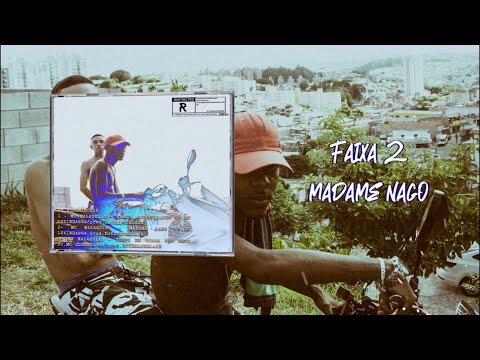 Malaquias ft MC Lukinhas sa ~ Mademe Nagô! prod djkdelodelaje