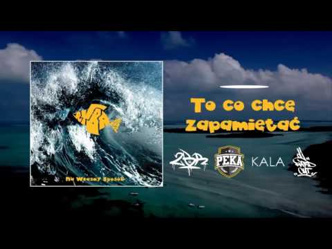 15. Ryba Beatz - To co chcę zapamiętać ft ZBR, PEKA, KALA, Dj Hard Cut ( Na własny sposób 2016 )
