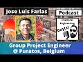 Jose Luis Farias A Group Project Engineer At Puratos Belgium Video