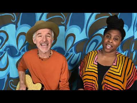 Dan + Claudia Zanes - Smile Smile Smile -Social Isolation Song Series #17