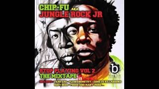 Chip-Fu aka Jungle Rock Jr - Warrior (ft. Shareefa)
