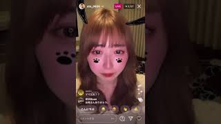 うたちゃんアイドル再デビュー！島村唄嬉☆インスタライブ