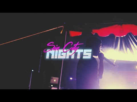 BENCHE x chets - SIN CITY NIGHTS