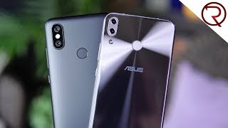 Xiaomi Mi A2 VS ASUS Zenfone 5 Camera Comparison!