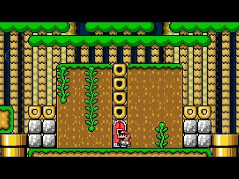 Super Mario Maker 2 🔧 The Forgotten Temple 🔧 by fran_friki