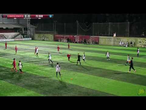 FC Saburtalo Academy (2) 2011   🆚   FC Irao 2011