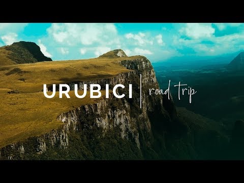 URUBICI | Road Trip pelas Serras Catarinenses, Brasil | 4K Ultra HD