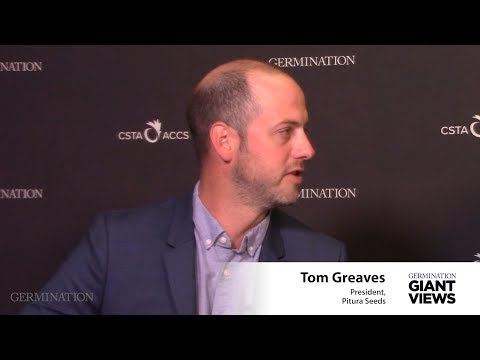 Tom Greaves (Pitura Seeds) Success Driven By Passion, A Time Of Opportunity and Change