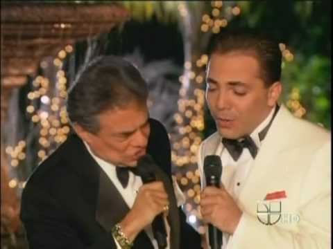 jose jose y cristian castro