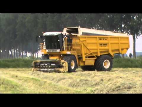 Loonw. Agriservice - Molenbaix