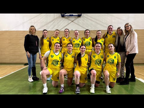 1LŽ: BKM Žilina - U19 Young Angels Košice 47:62 (06:18,08:13,16:14,17:17)