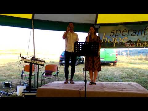 Te voi lauda mereu-Otto si Dana Pascal.