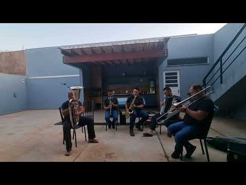 Tocata CCB / Tocatas Ourinhos - Acordeon | Clarinete | Sax Tenor | Trombone | Tuba