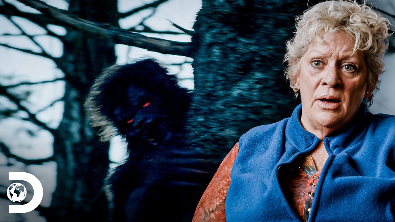 El mono diabólico | Bosques Embrujados | Discovery Latinoamérica